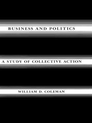 cover image of Business and Politics